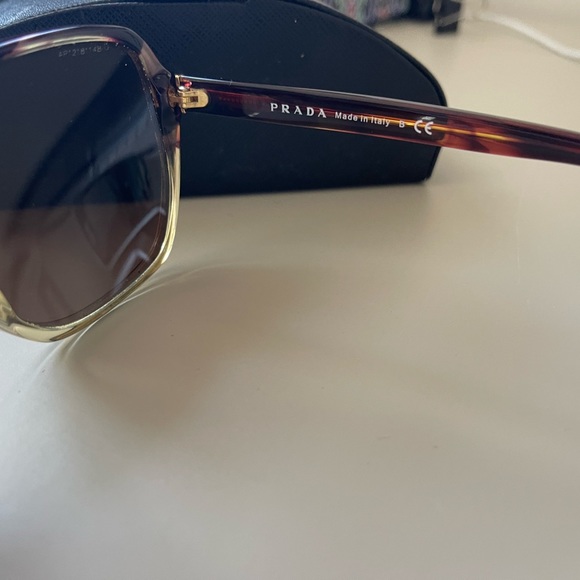 Authentic Prada Sunglasses - Picture 3 of 3